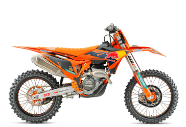 2026 KTM 250 SX-F