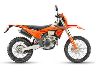 New 2026 KTM Excf 