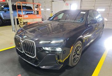 Used 2025 BMW 7 Series 740i xDrive