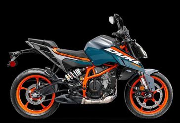 2024 KTM 390 Duke 
