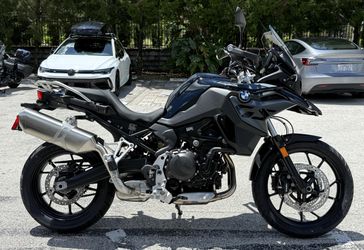 2026 BMW F 800 GS