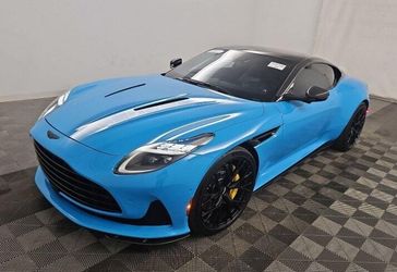 2024 Aston Martin DB12 