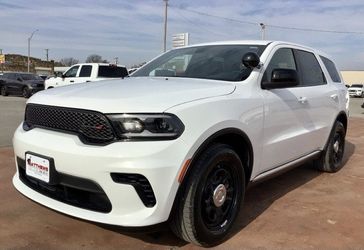 2023 Dodge Durango Pursuit Awd