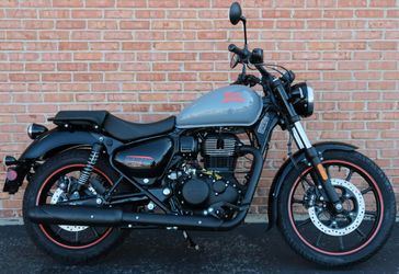 New 2027 Royal Enfield Meteor 350 