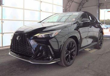 Used 2024 Lexus NX 350 F SPORT Handling