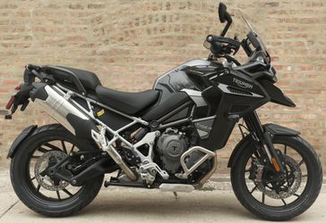 2025 Triumph Tiger 1200 GT Explorer 