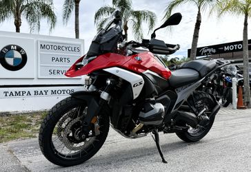 2026 BMW R 1300 GS