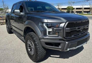Used 2020 Ford F-150 Raptor