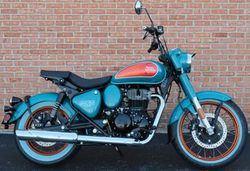 New 2025 Royal Enfield Goan Classic 350