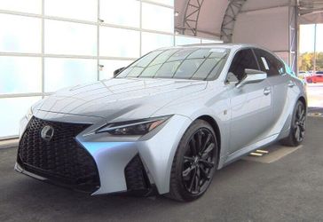 Used 2024 Lexus IS 350 F SPORT