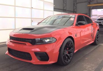 2023 Dodge Charger SRT Hellcat Widebody