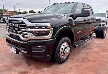 New 2027 RAM 3500 Chassis Cab Big Horn