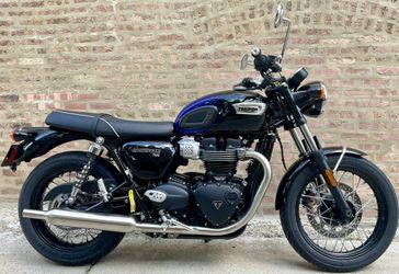 2024 Triumph Bonneville T100 