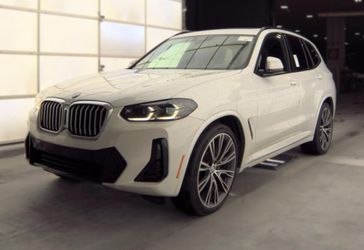Used 2022 BMW X3 xDrive30i
