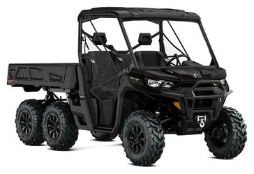 New 2026 Can-Am DEF HD10 6X6 XT 