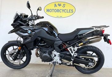 2024 BMW F 800 GS 