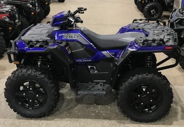 2024 Polaris Sportsman 850