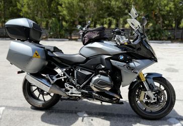 2016 BMW R 1200 RS 