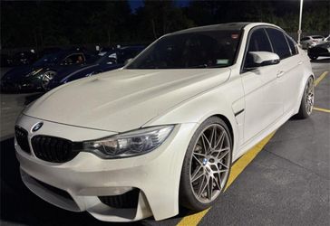 Used 2015 BMW M3 Base