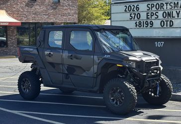 New 2027 Polaris XPEDITION XP 5 NORTHSTAR 