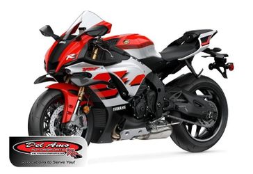 New 2026 Yamaha YZF-R1 70TH ANNIVERSARY EDITION 