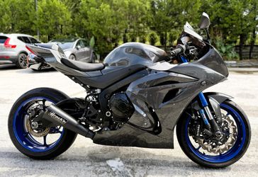 2017 Suzuki GSX-R 1000 ABS 