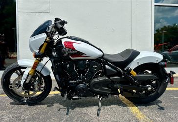 2025 Indian Motorcycle 101 Scout