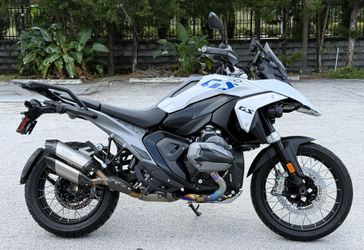2025 BMW R 1300 GS