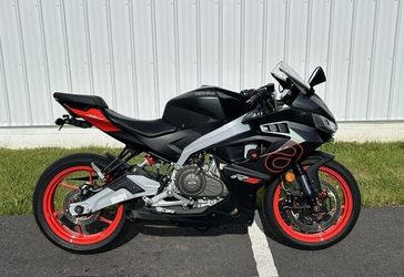2025 Aprilia RS 457 