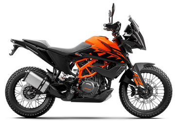 2024 KTM 390 ADVENTURE SPOKE