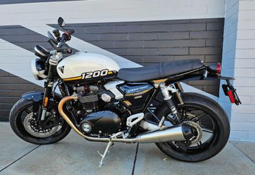 2026 Triumph Speed Twin 1200