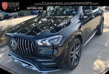 Used 2022 Mercedes-Benz GLE AMG 53