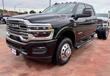 New 2027 RAM 3500 Chassis Cab Big Horn