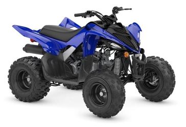2025 Yamaha Raptor 110