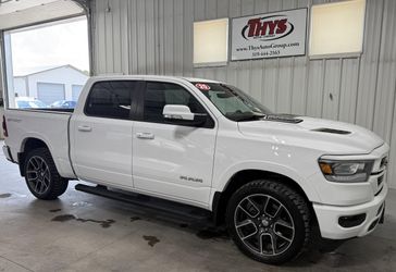 Used 2020 RAM 1500 Laramie