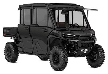 New 2026 Can-Am Defender MAX Lone Star Cab HD11 