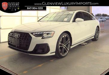 Used 2025 Audi A8 L 55