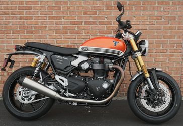 2025 Triumph Speed Twin 1200 RS