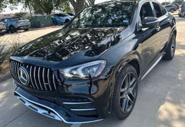 Used 2022 Mercedes-Benz GLE 53 AMG