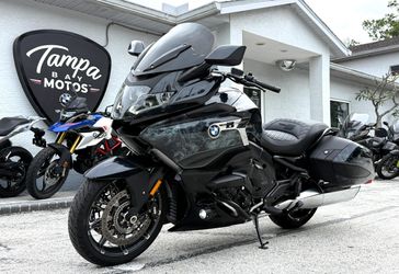2023 BMW K 1600 B
