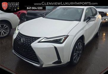 2024 Lexus UX 250h Premium