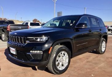 2024 Jeep Grand Cherokee Limited 4x4