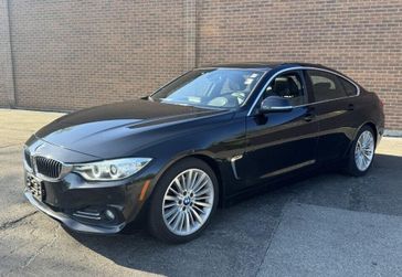 2016 BMW 4 Series 435i Gran Coupe