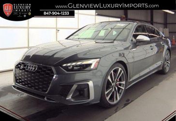 Used 2023 Audi S5 Sportback Premium Plus