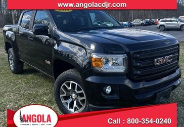 2019 GMC Canyon All Terrain