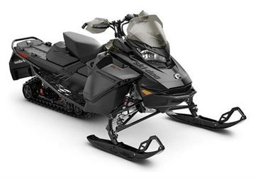 2023 Ski-Doo SM REN XRS 9ATR BK 1.5IR 23  in a Black exterior color. Central Mass Powersports (978) 582-3533 centralmasspowersports.com 