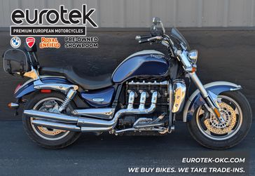 Used 2007 Triumph Rocket III Classic 