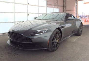 2020 Aston Martin DB11 Base