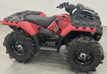 New 2026 Polaris SPMN 850 MUD EDTN 