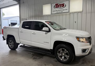 Used 2019 Chevrolet Colorado 4WD Z71